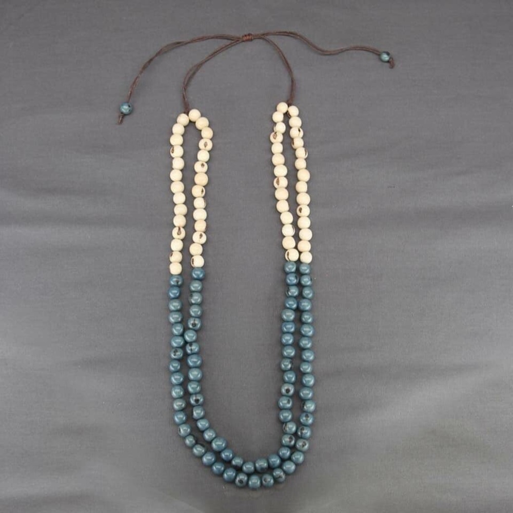 I Thought Of You Maci Adjustable Necklace